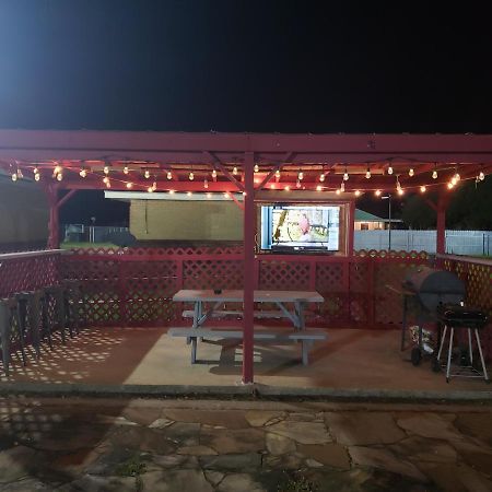 Gulf Crest Motel Freeport Dış mekan fotoğraf