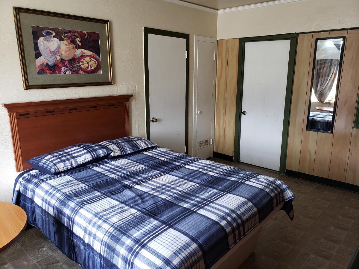Gulf Crest Motel Freeport Dış mekan fotoğraf