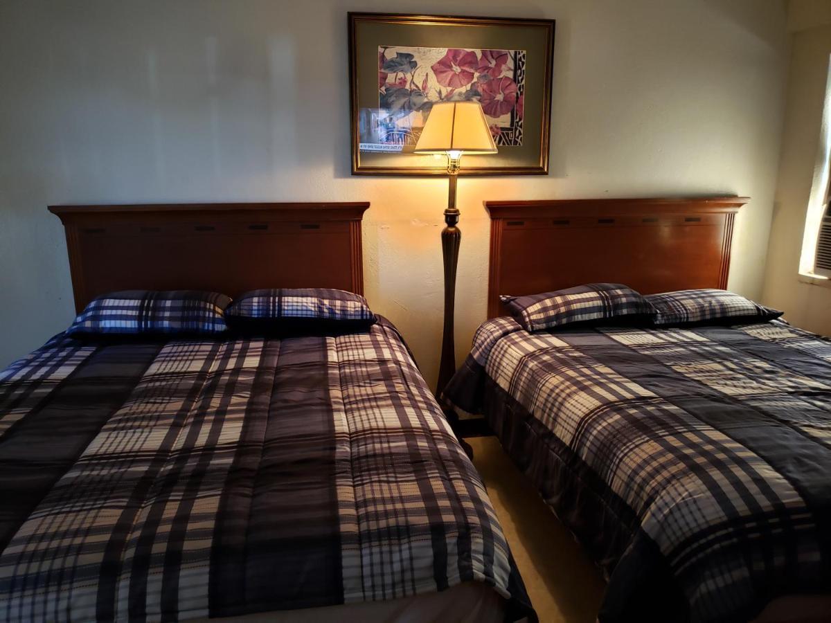 Gulf Crest Motel Freeport Dış mekan fotoğraf