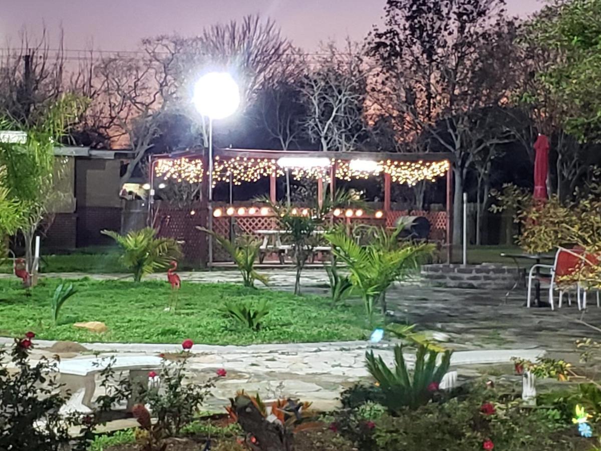 Gulf Crest Motel Freeport Dış mekan fotoğraf