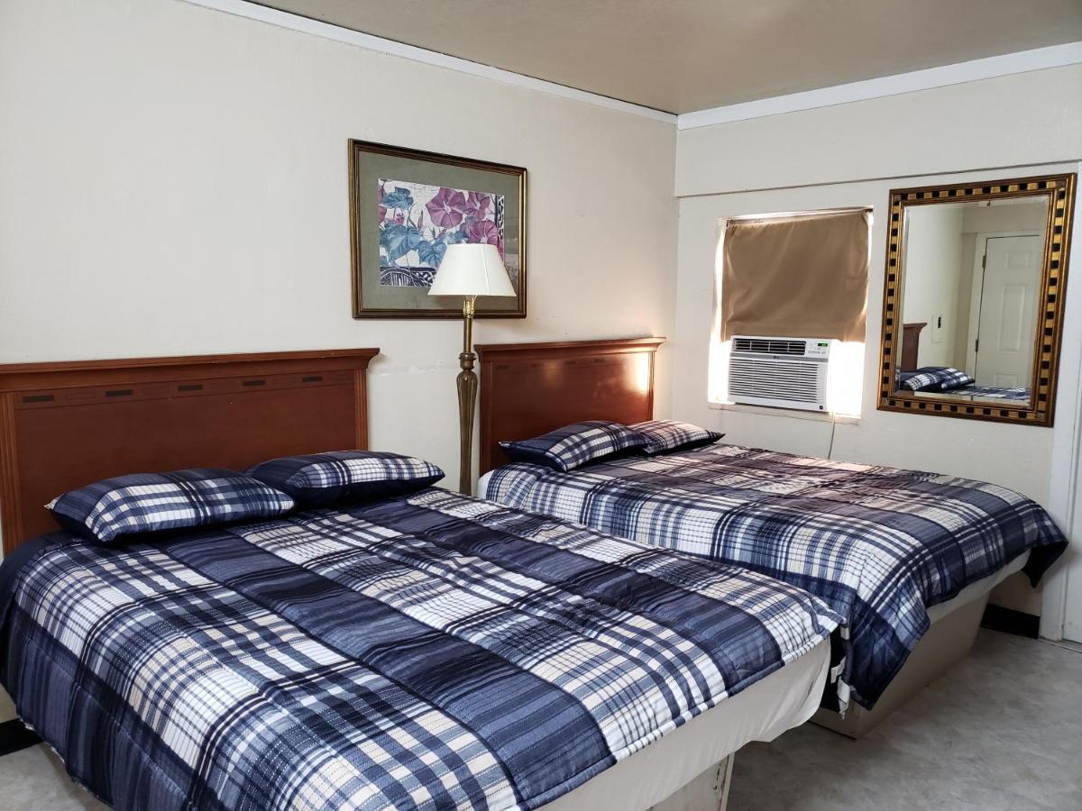 Gulf Crest Motel Freeport Dış mekan fotoğraf