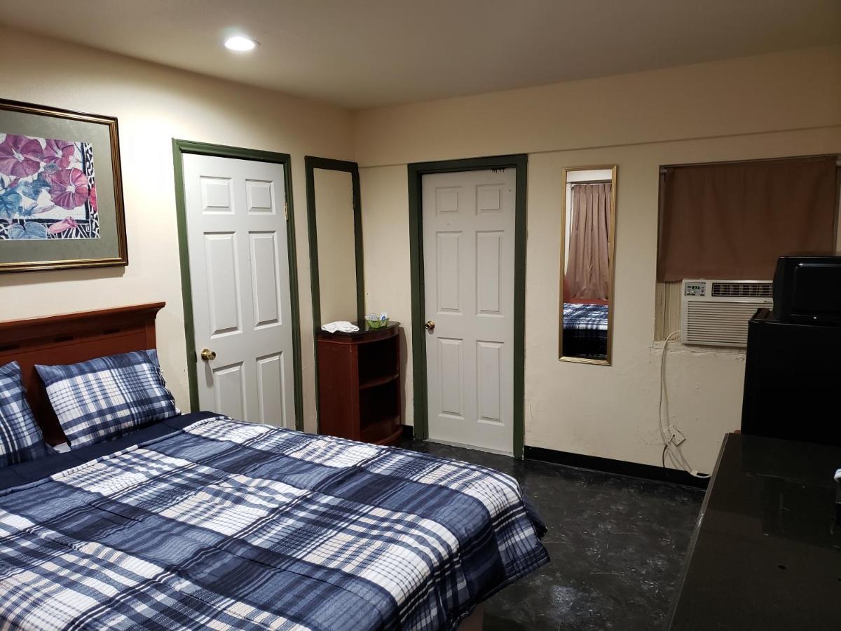Gulf Crest Motel Freeport Dış mekan fotoğraf