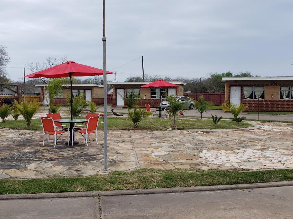 Gulf Crest Motel Freeport Dış mekan fotoğraf