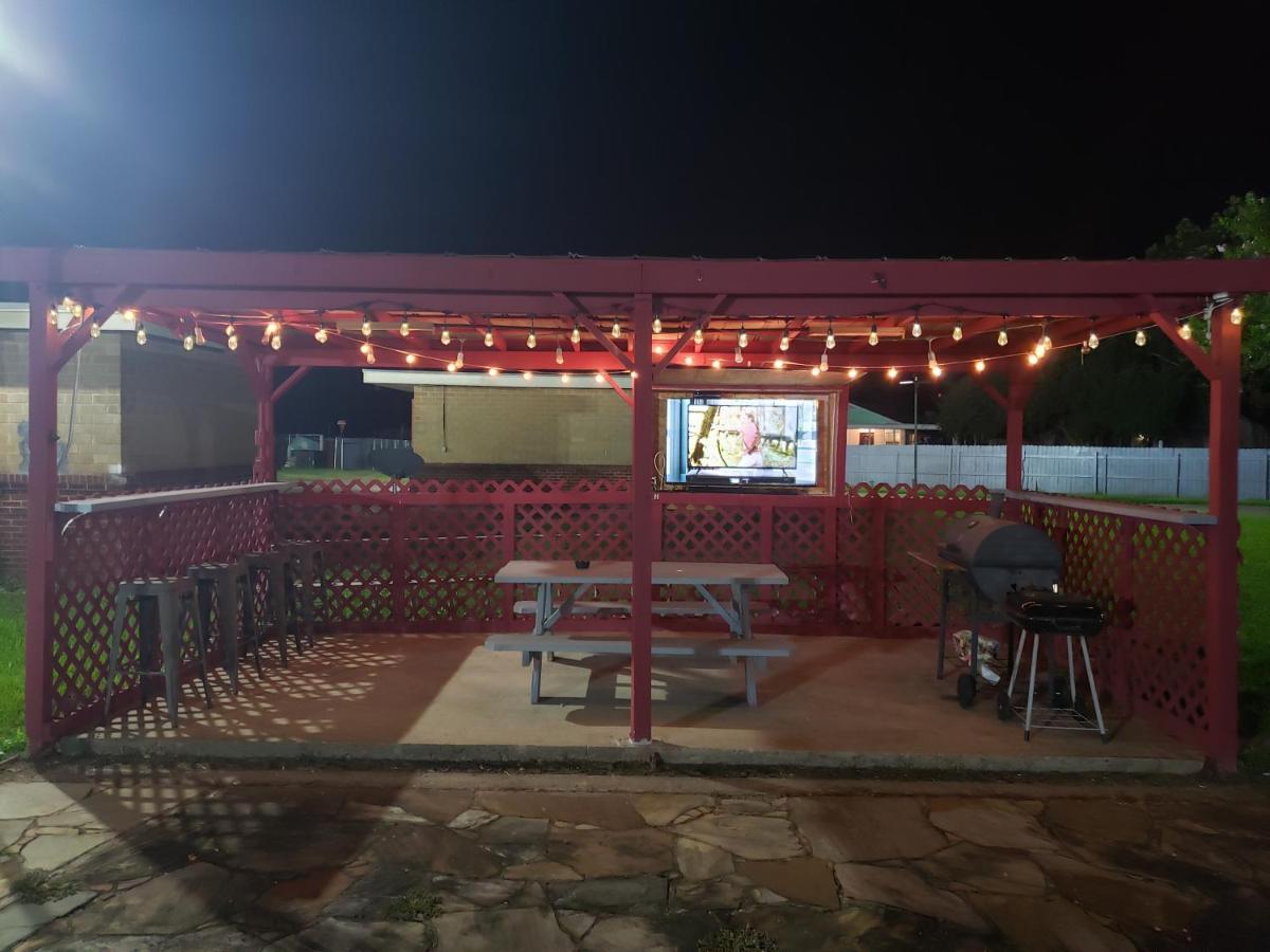 Gulf Crest Motel Freeport Dış mekan fotoğraf